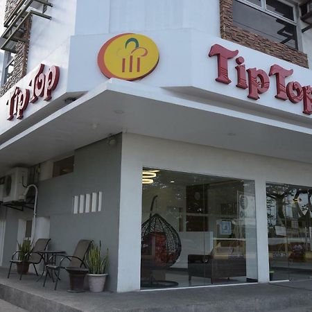Tiptop Tower Suite Inn Dumaguete City Exteriör bild
